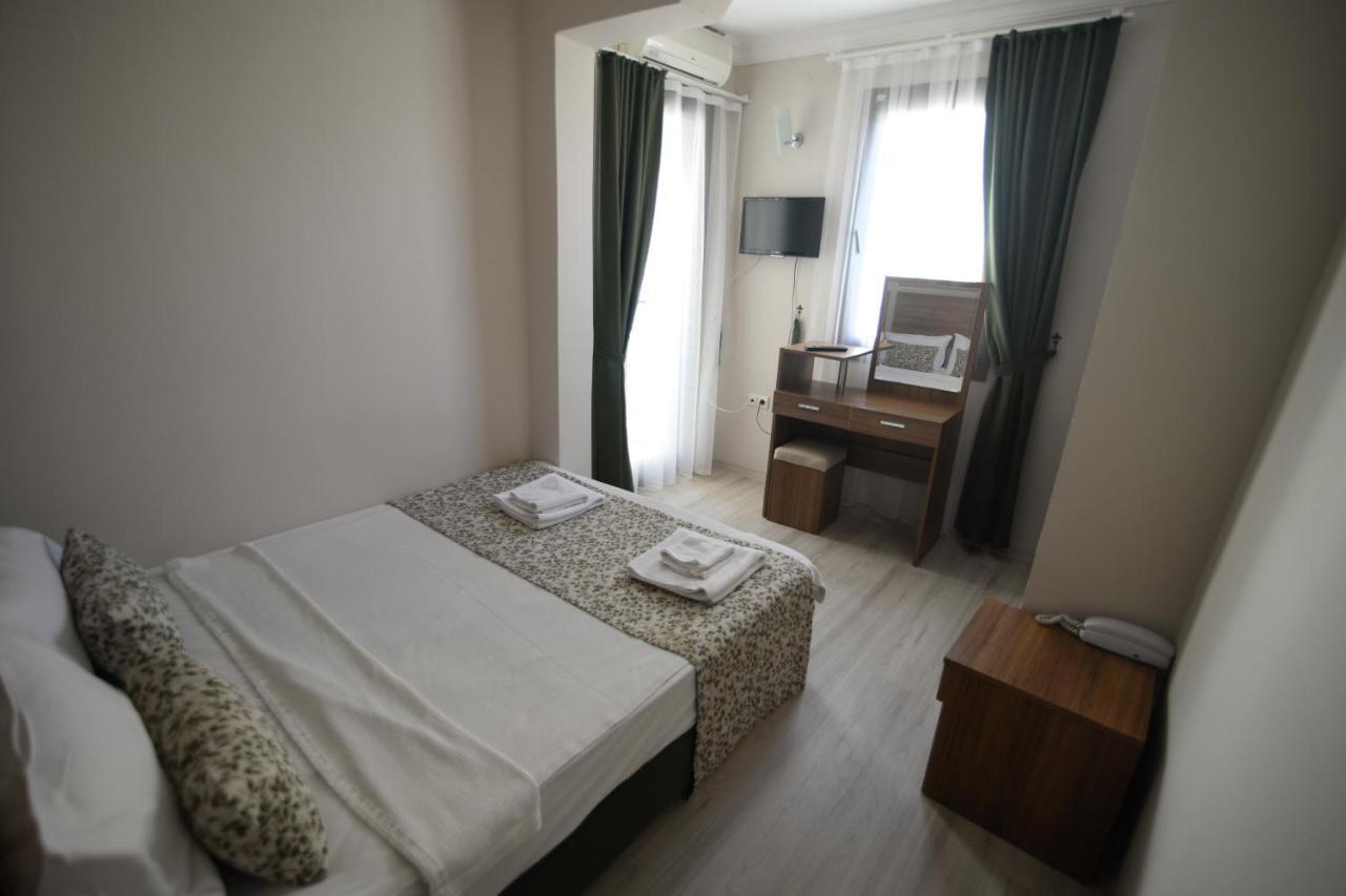 Og-Erim Hotel Kusadasi Exterior foto