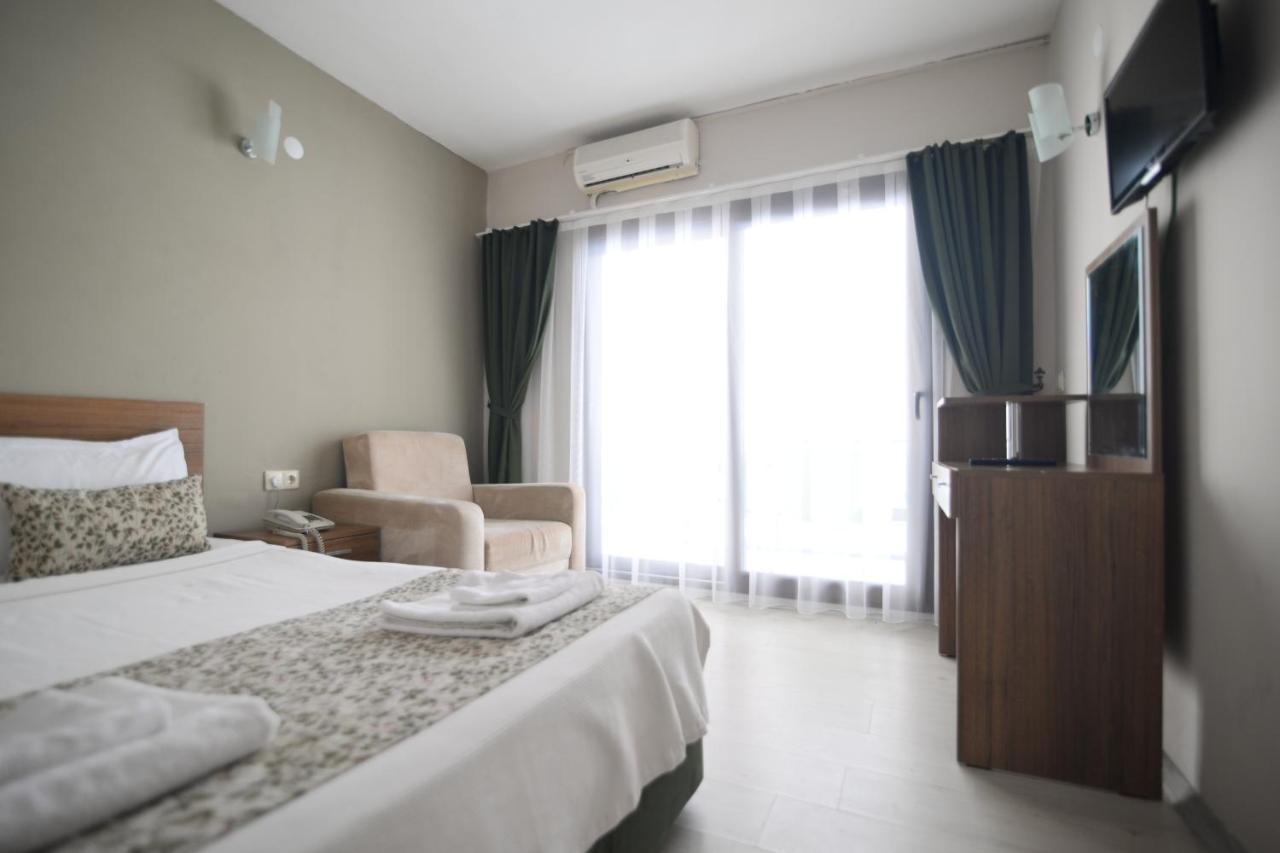 Og-Erim Hotel Kusadasi Exterior foto