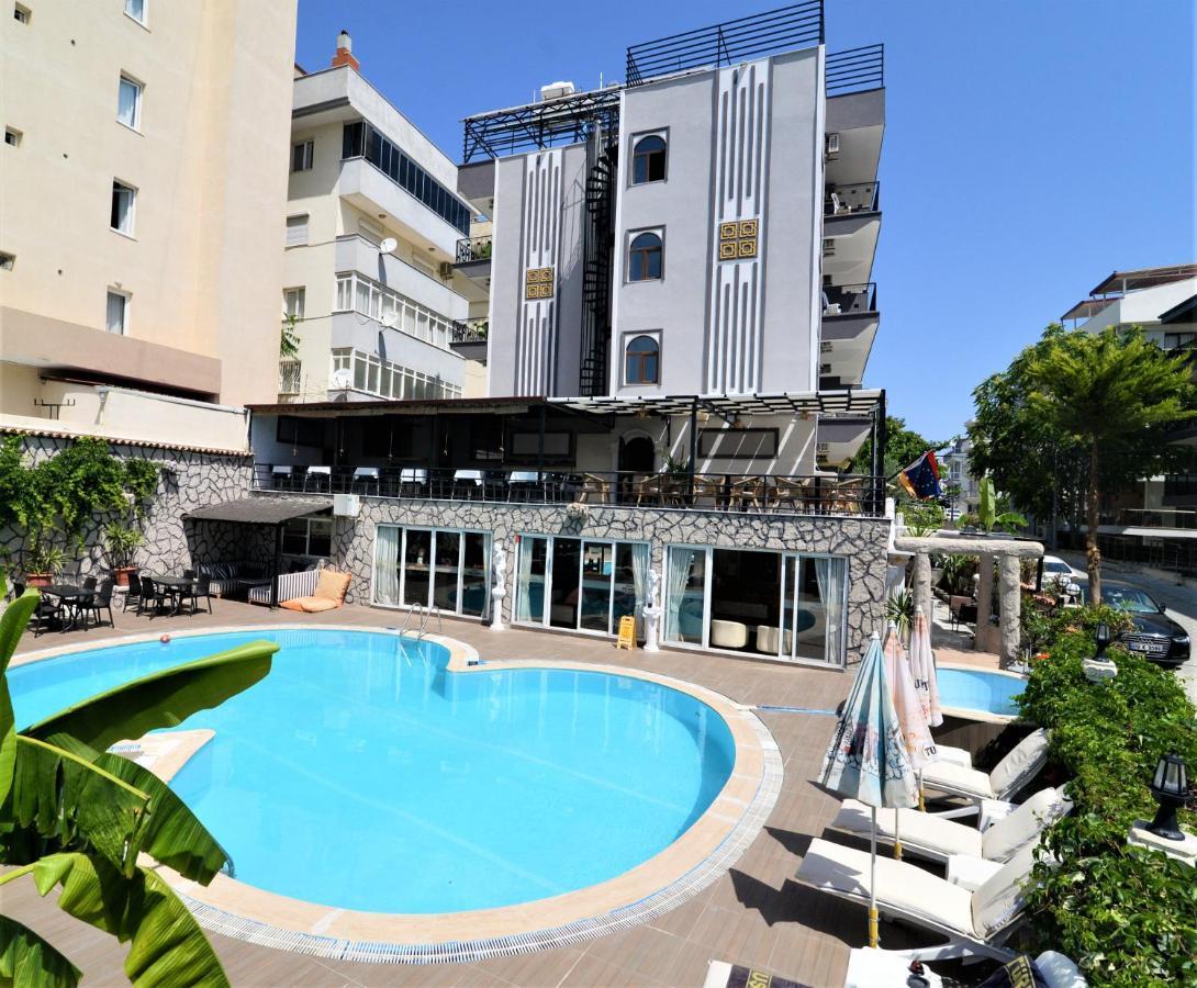 Og-Erim Hotel Kusadasi Exterior foto