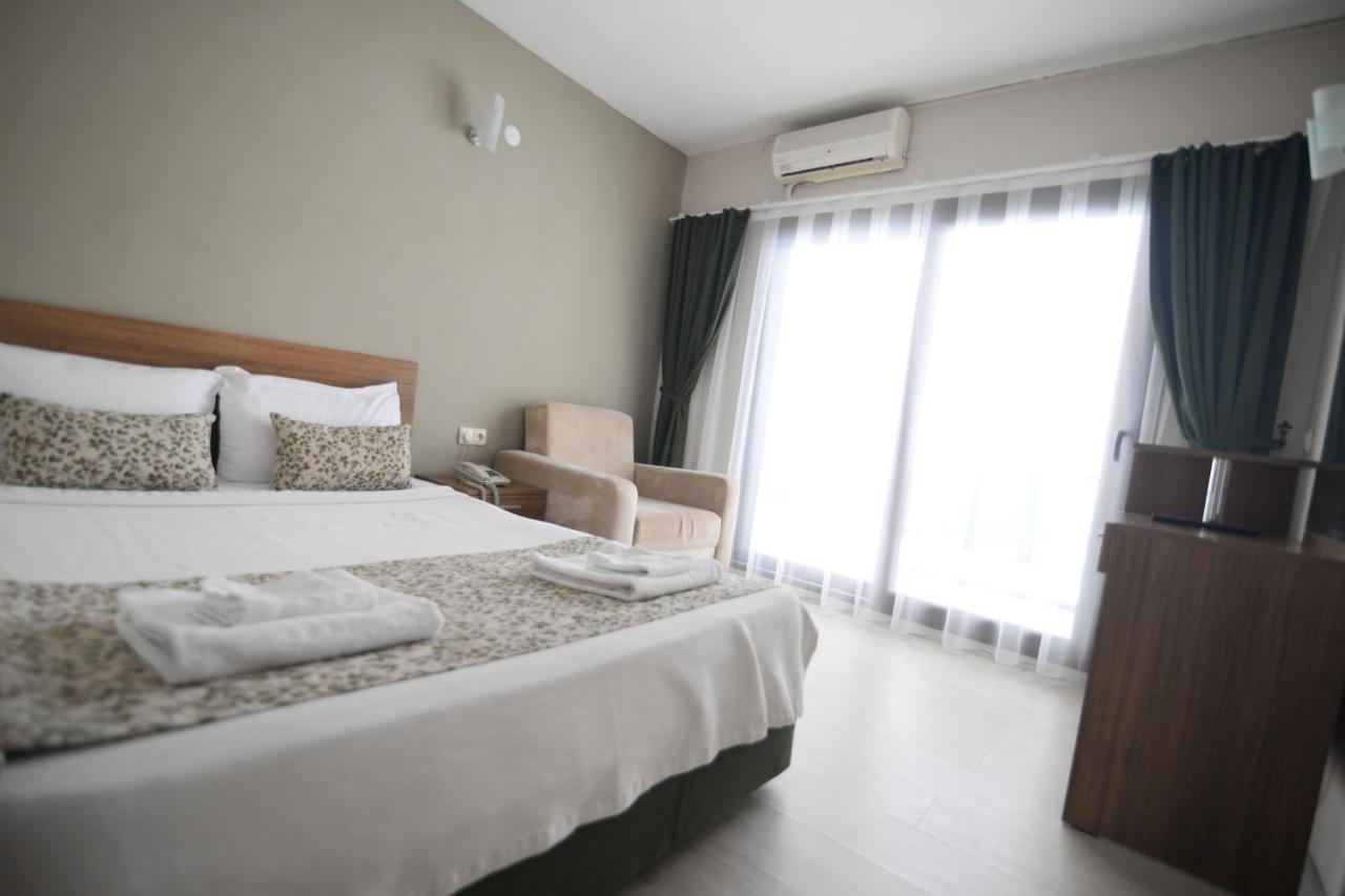 Og-Erim Hotel Kusadasi Exterior foto