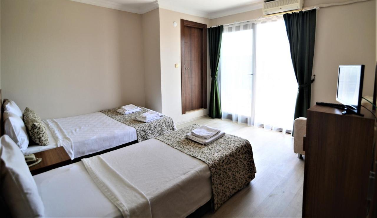 Og-Erim Hotel Kusadasi Exterior foto