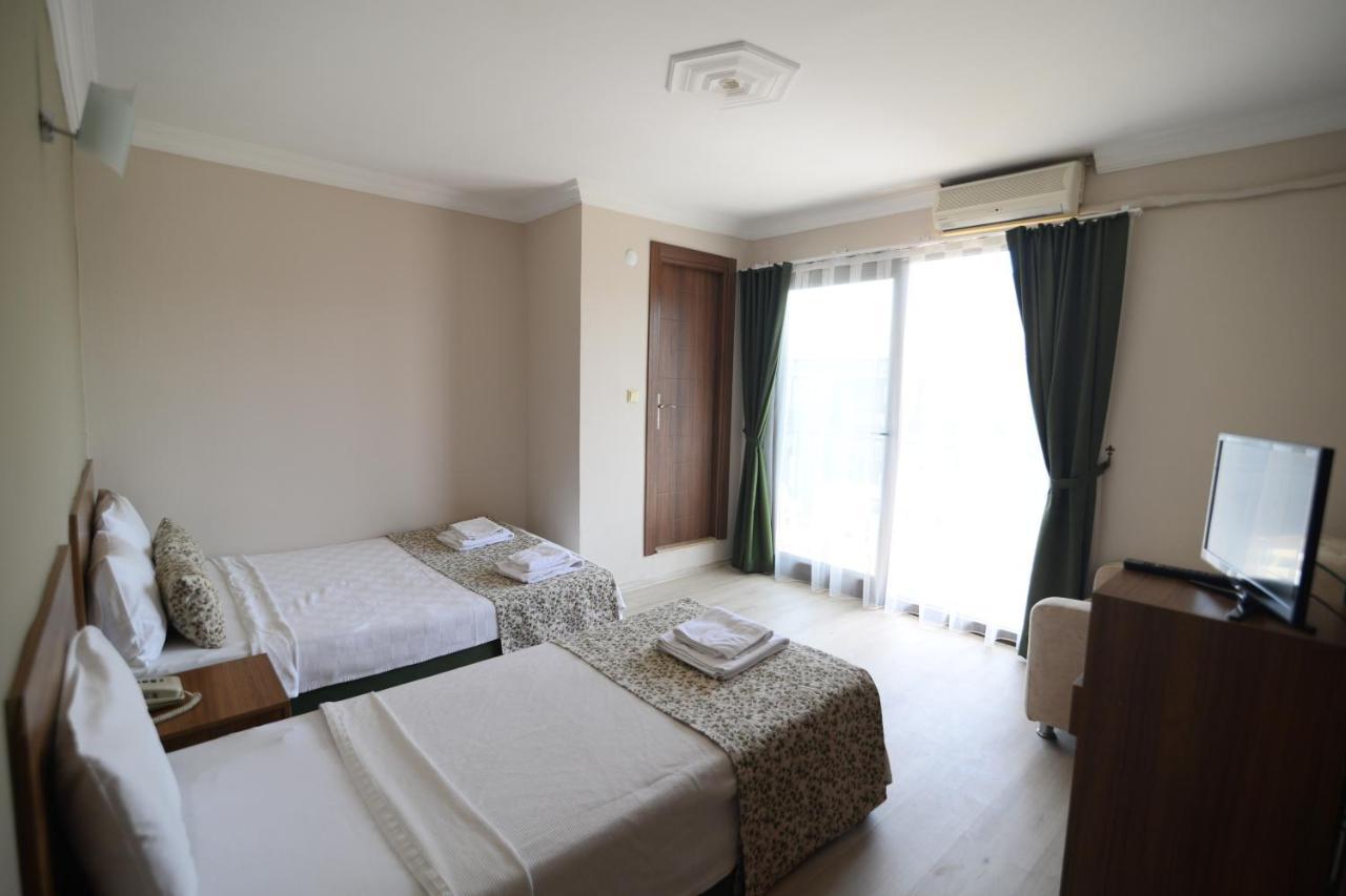 Og-Erim Hotel Kusadasi Exterior foto